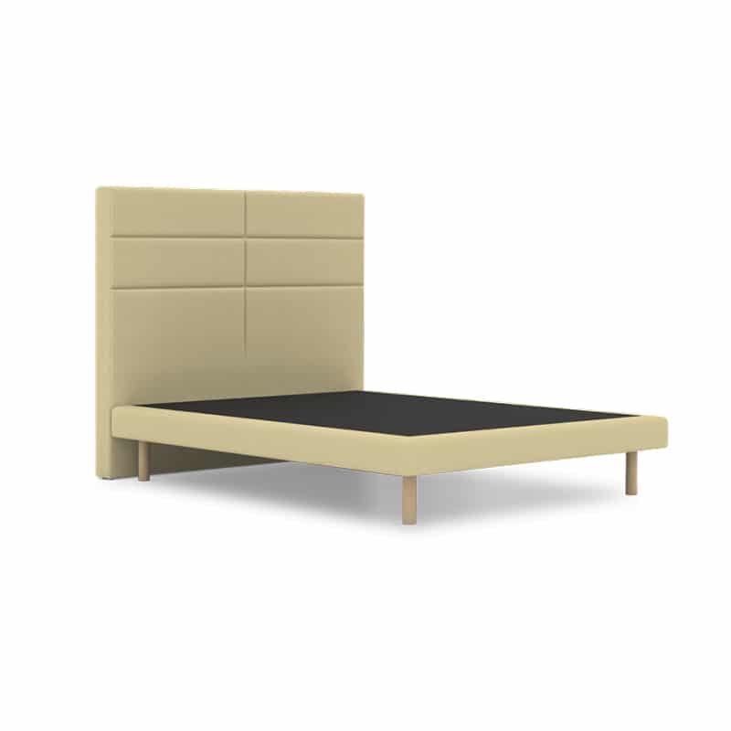 Jarvis Headboard + Jory Divan (Bed Frame)