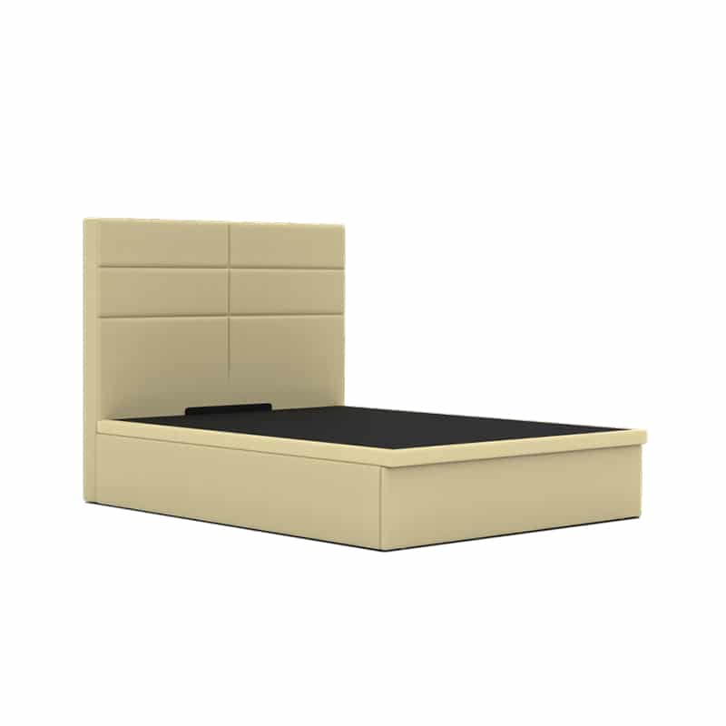 Jarvis Headboard + Shelby Divan (Storage Bed)