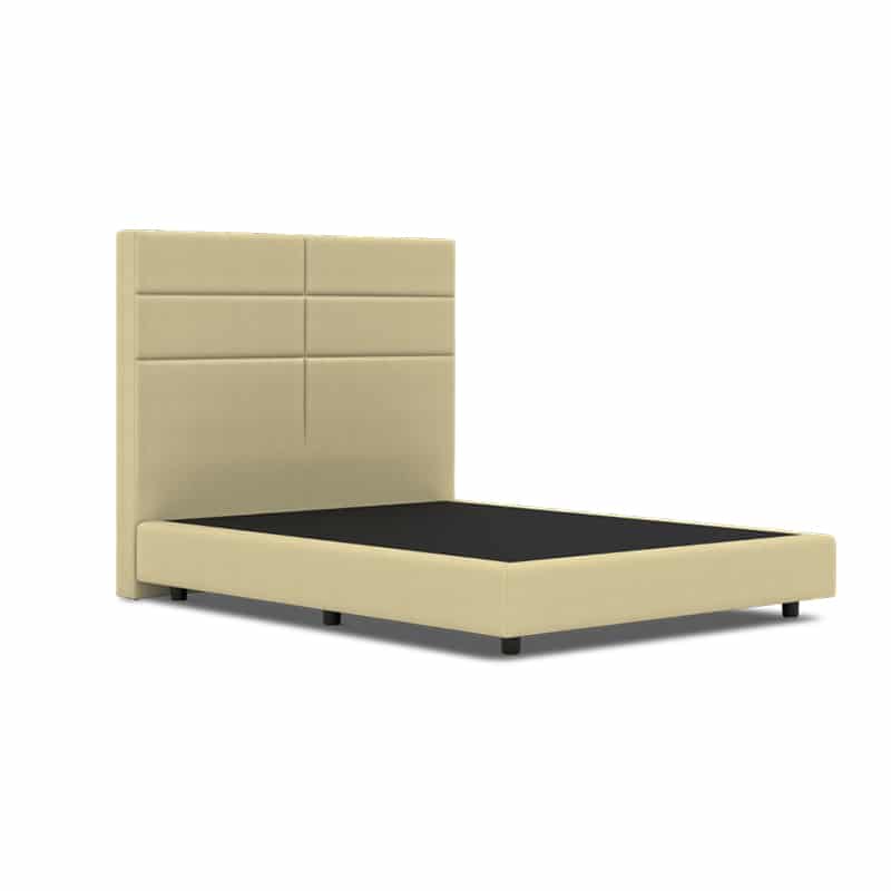 Jarvis Headboard + Glory Divan (Bed Frame)