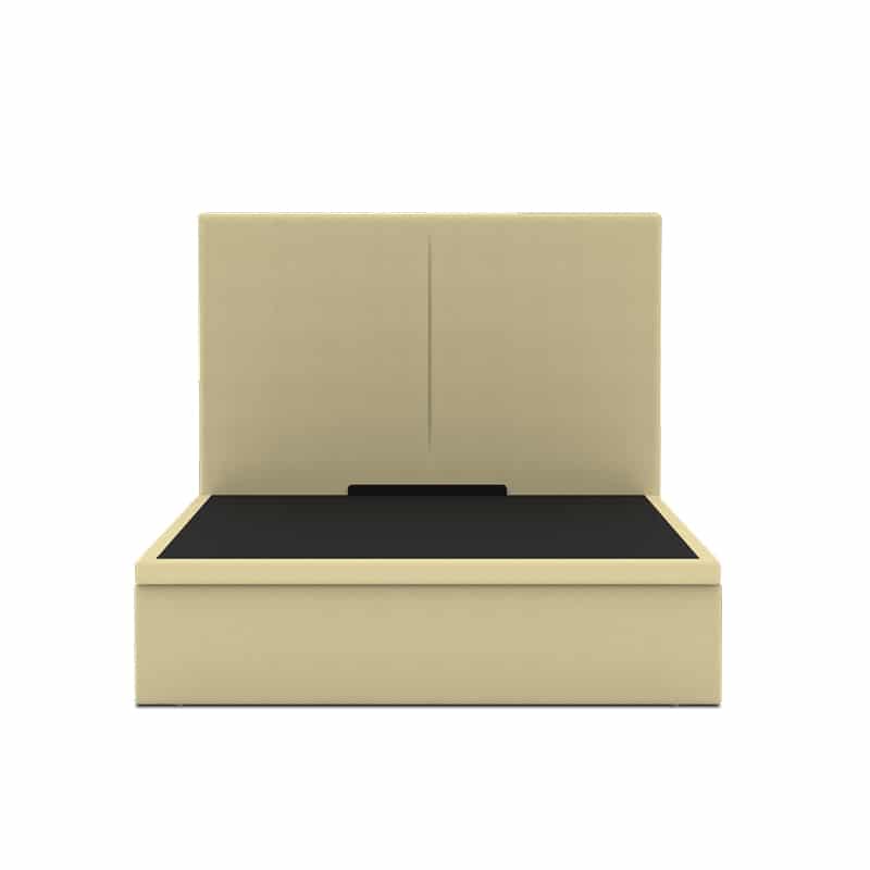 Paltro Headboard + Shelby Divan (Storage Bed)