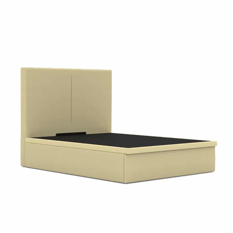 Paltro Headboard + Shelby Divan (Storage Bed)
