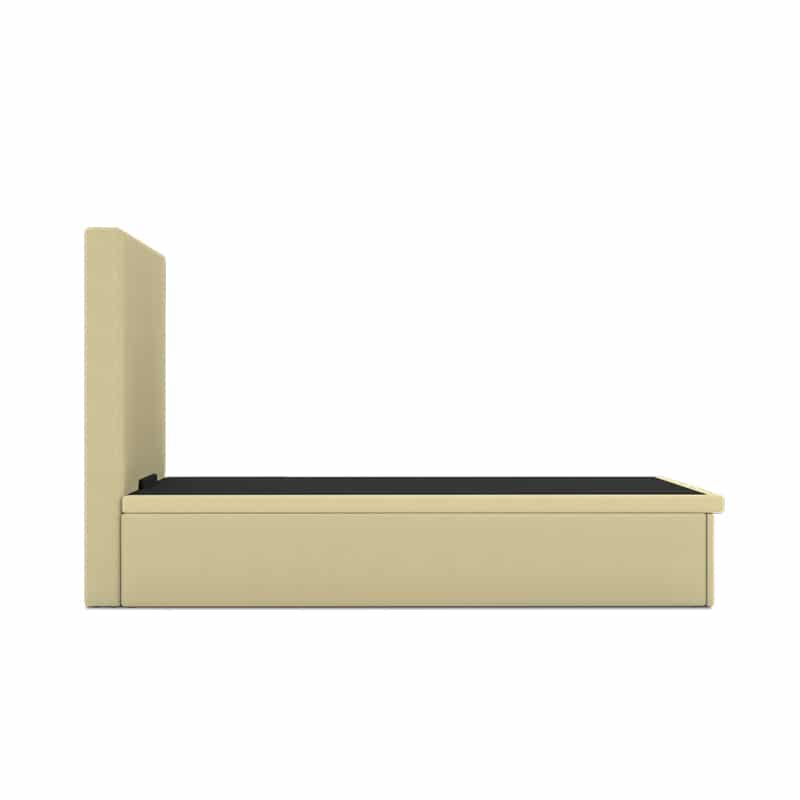 Paltro Headboard + Shelby Divan (Storage Bed)