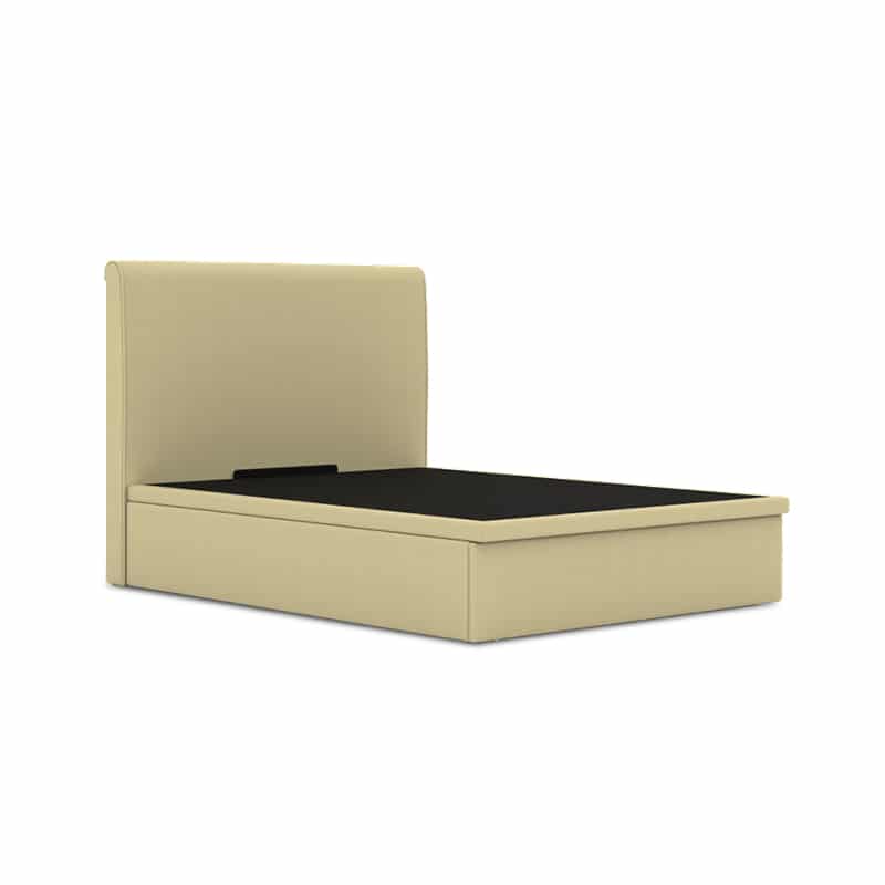 Ruben Headboard + Shelby Divan (Storage Bed)