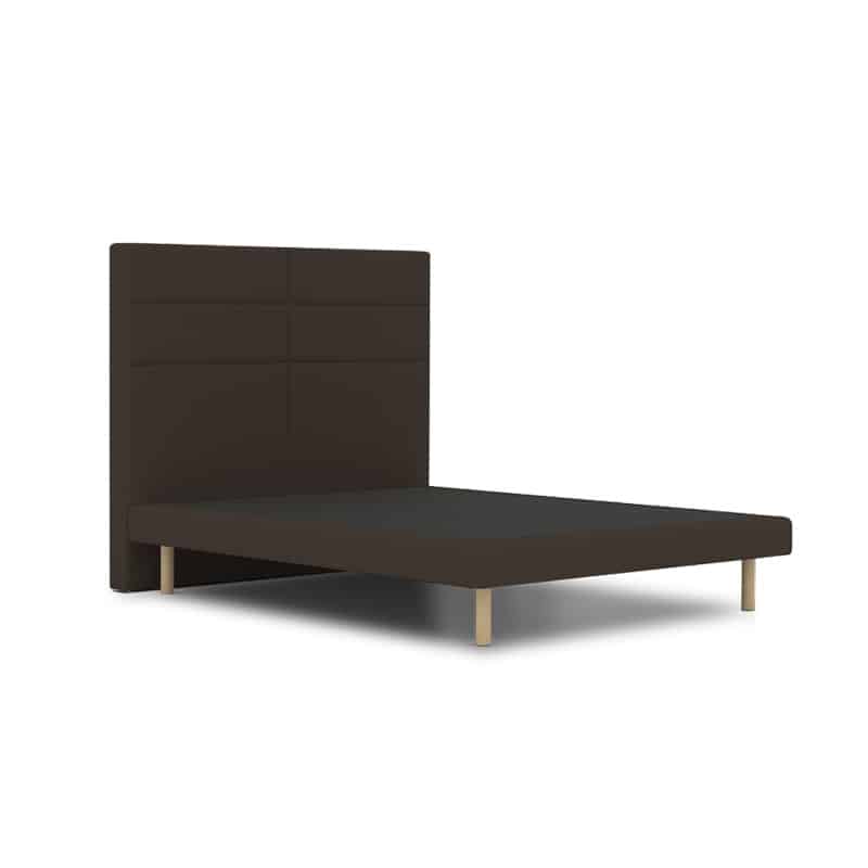 Becca 10.5" Bonnell Spring Mattress + Jory Bed Frame (Package)
