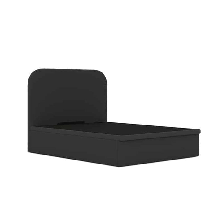 Becca 10.5" Bonnell Spring Mattress + Shelby Storage Bed (Package)