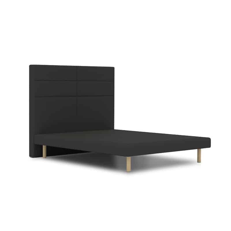 Becca 10.5" Bonnell Spring Mattress + Jory Bed Frame (Package)