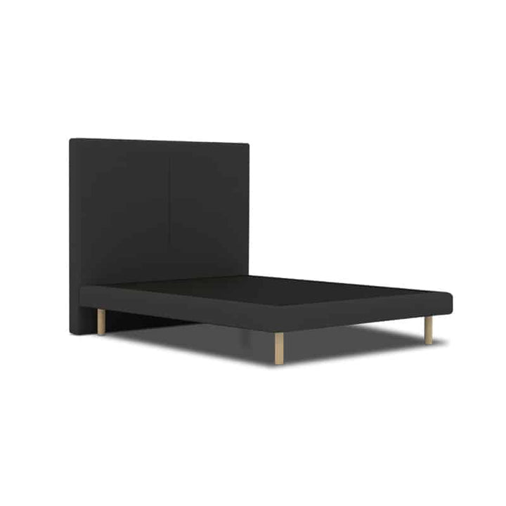 Becca 10.5" Bonnell Spring Mattress + Jory Bed Frame (Package)