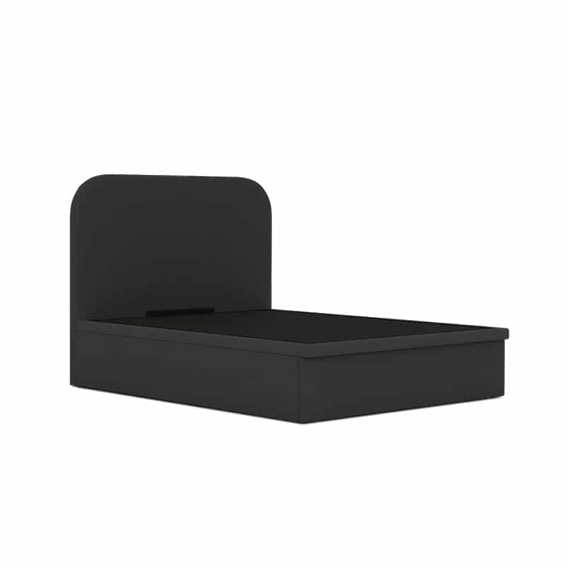Anitra Headboard + Shelby Divan (Storage Bed)