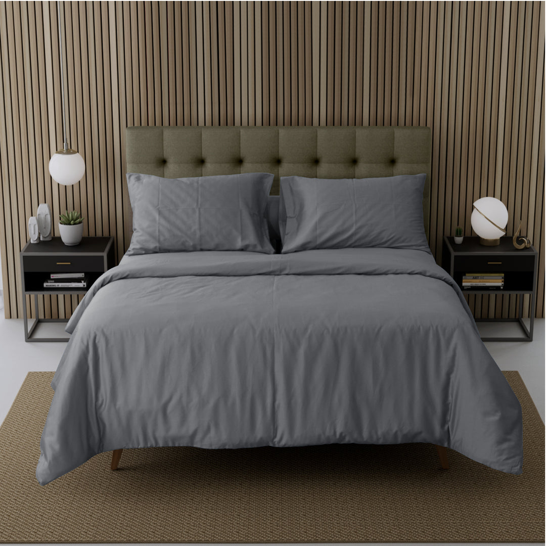 Blossom Cotton Sateen Bedlinen Set