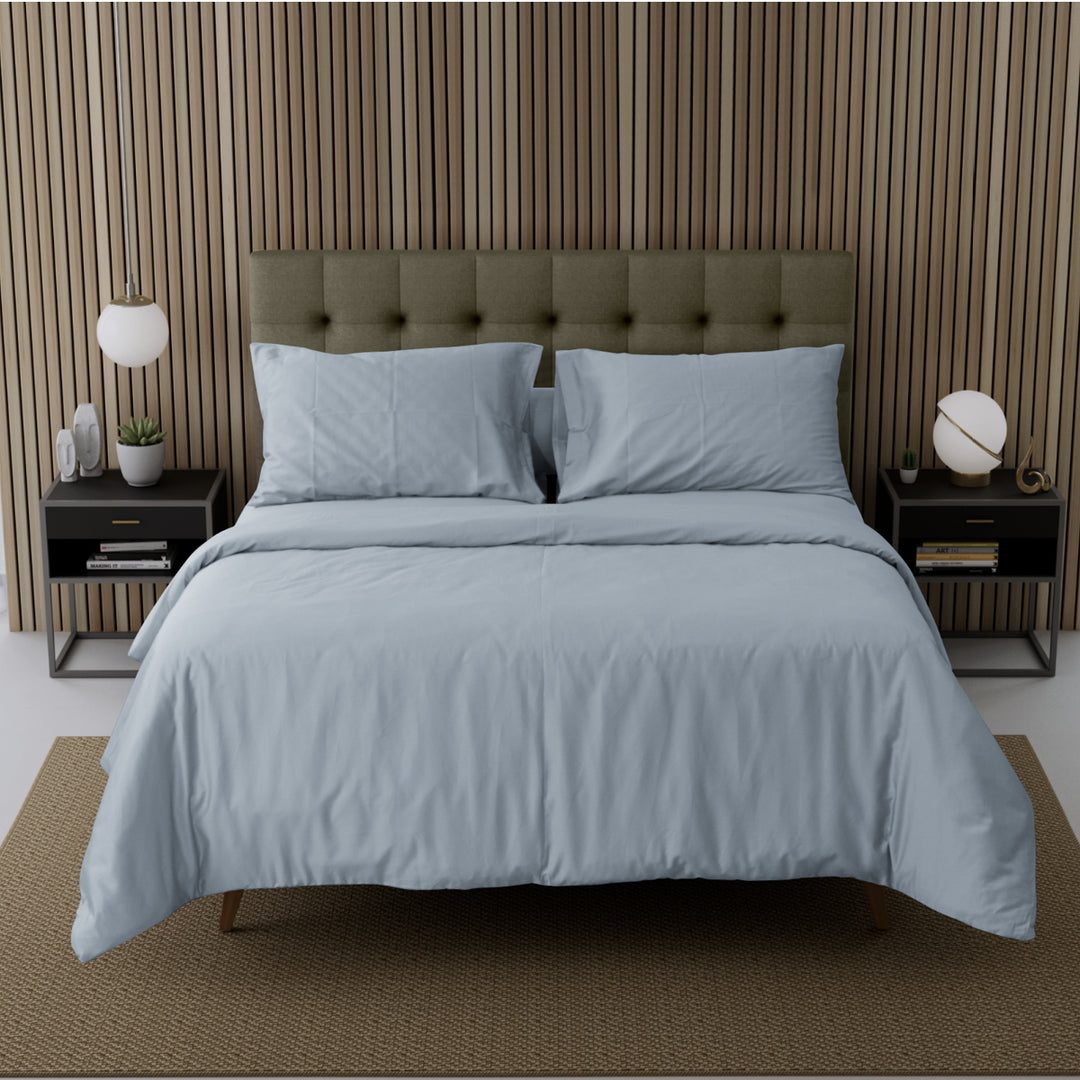 Blossom Cotton Sateen Bedlinen Set