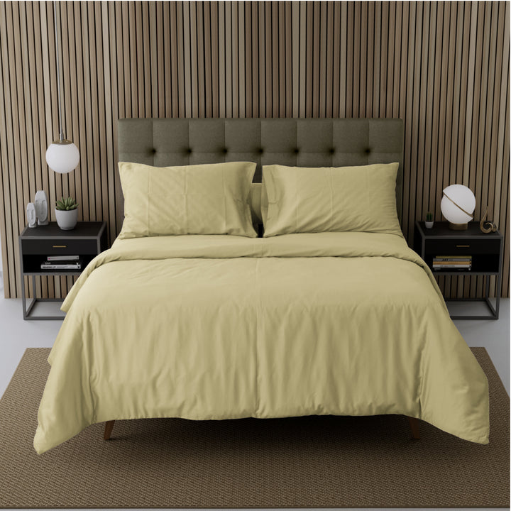 Blossom Cotton Sateen Bedlinen Set