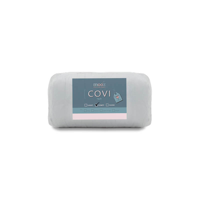 Covi Microfibre Quilt (Comfy)