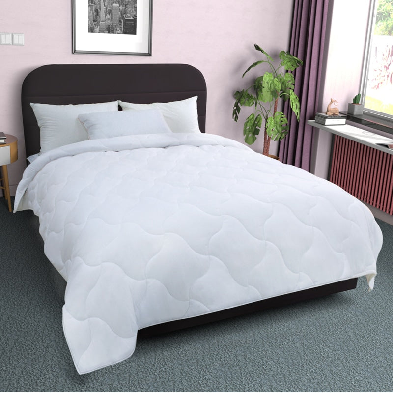 Covi Microfibre Quilt (Light)