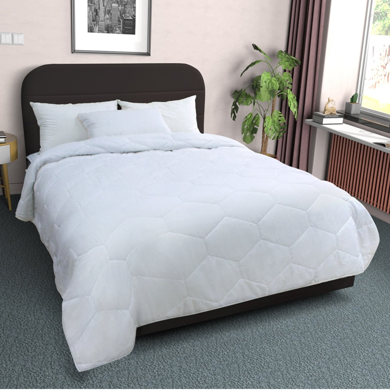 Covi Microfibre Quilt (Plush)