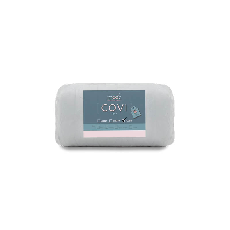 Covi Microfibre Quilt (Plush)