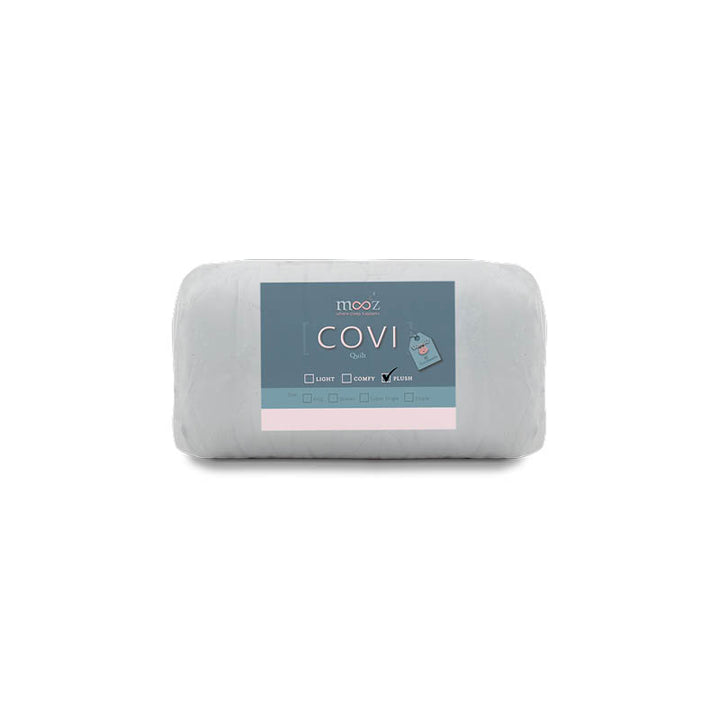 Covi Microfibre Quilt (Plush)