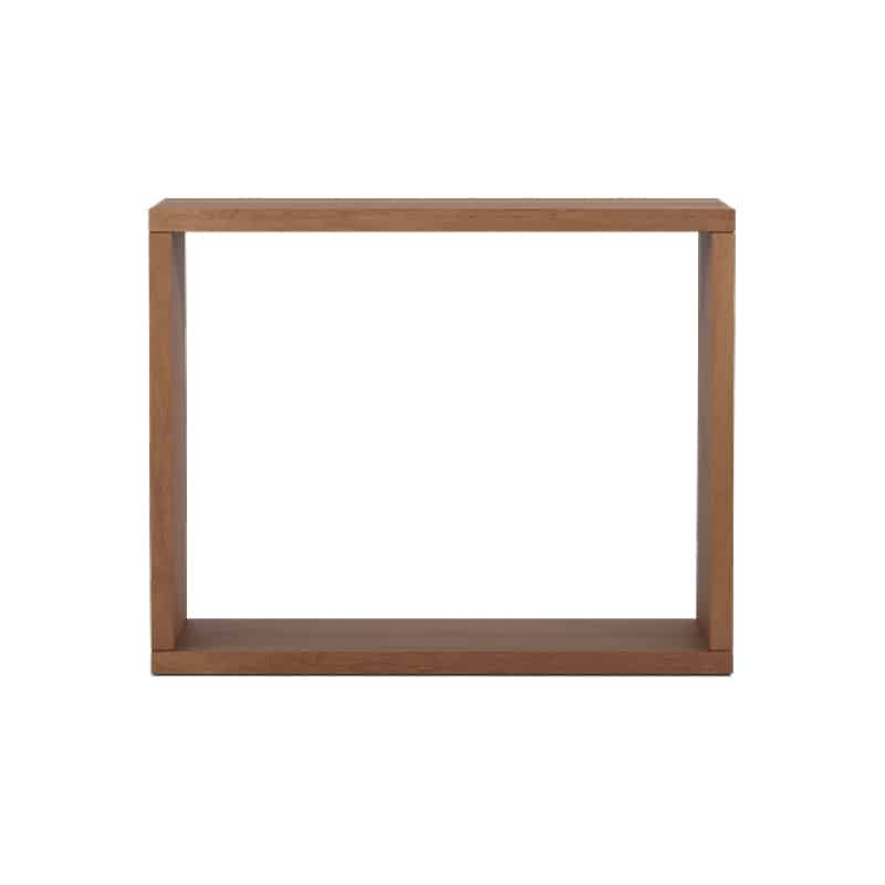 Wallis Wood Wall Display Shelf (18 Sizes)