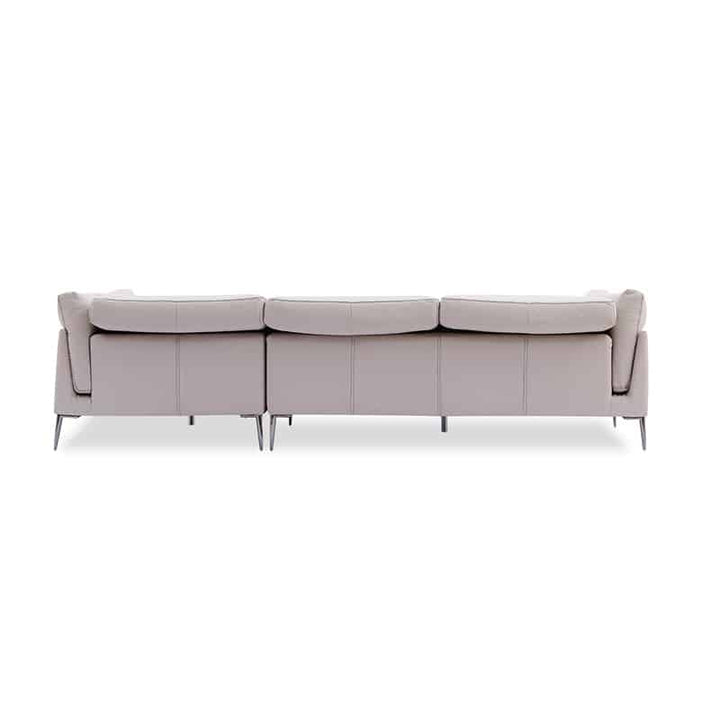 RMC1-1060 L-shaped Sofa (Half Leather)