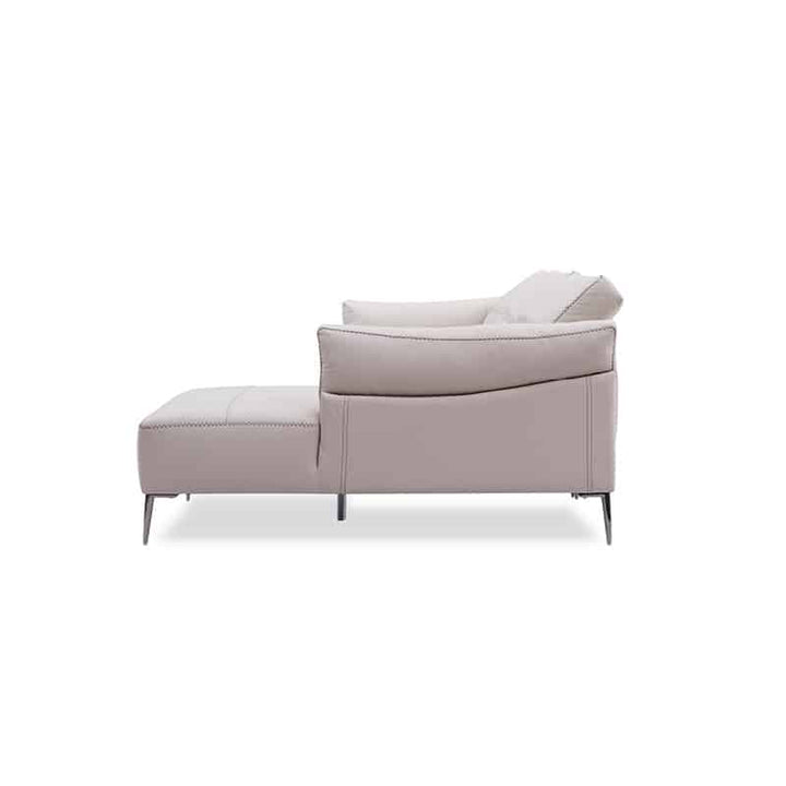 RMC1-1060 L-shaped Sofa (Half Leather)