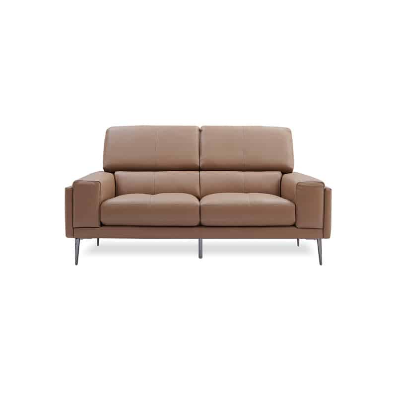 RMC1-808 2 Seater Sofa (Half Leather)