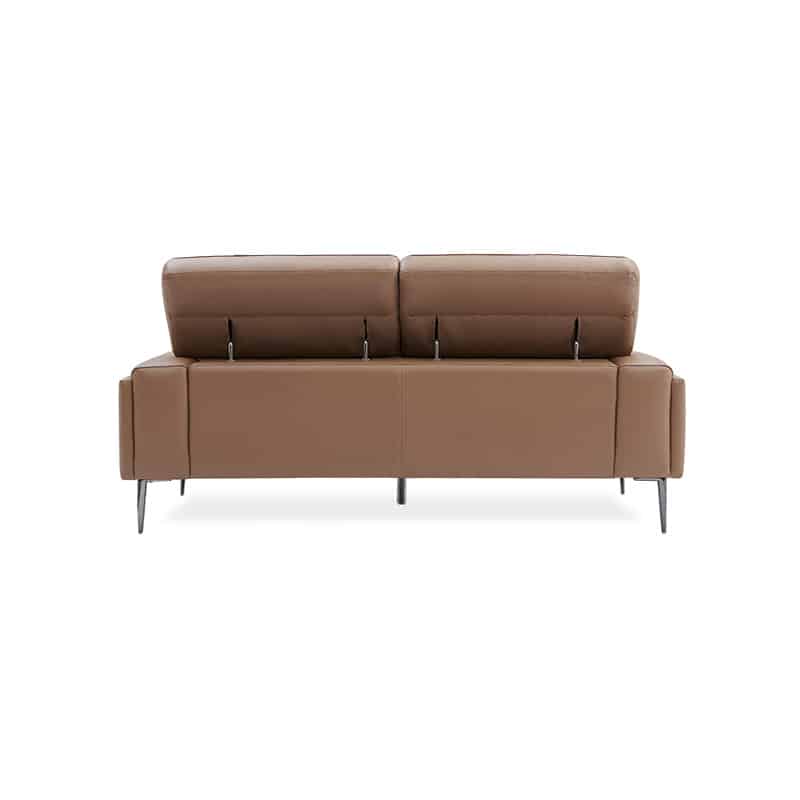 RMC1-808 2 Seater Sofa (Half Leather)