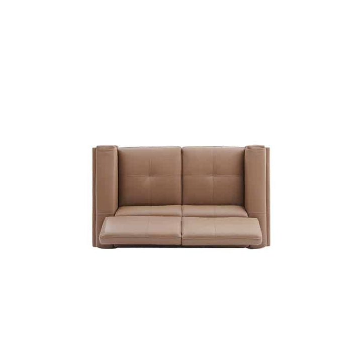 RMC1-808 2 Seater Sofa (Half Leather)