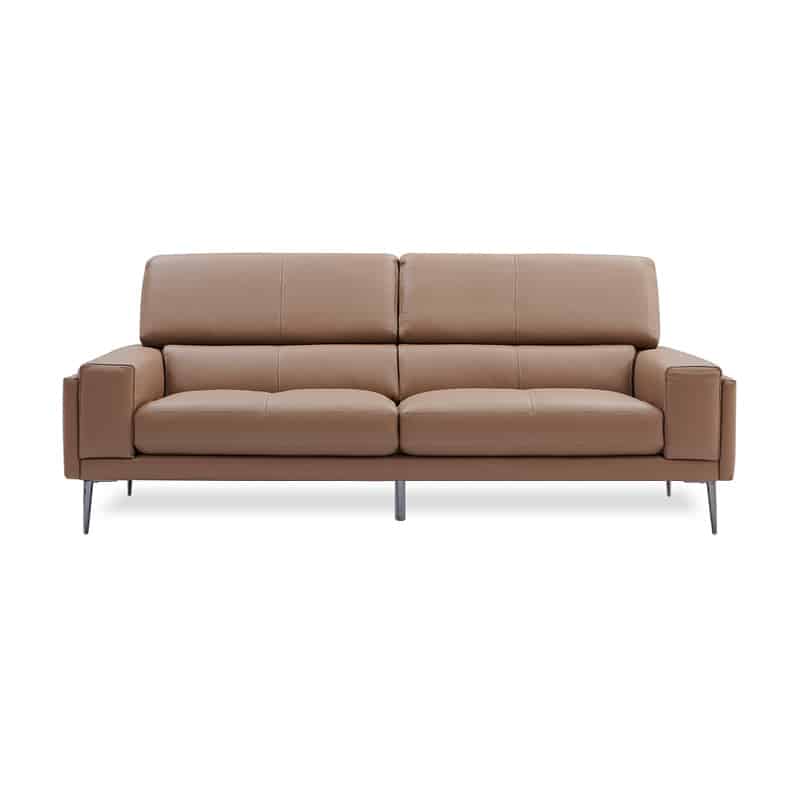 RMC1-808 3 Seater Sofa (Half Leather)