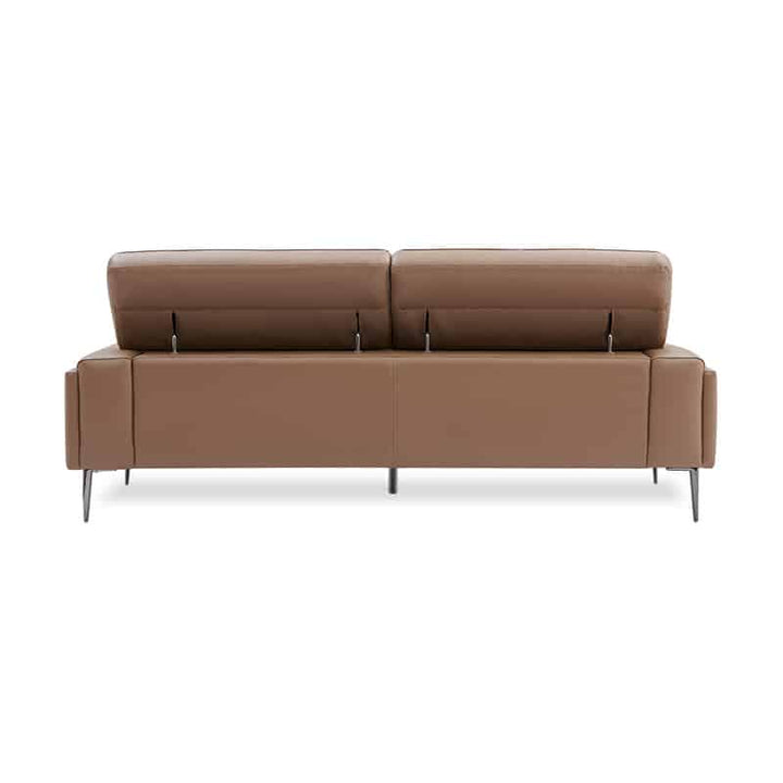 RMC1-808 3 Seater Sofa (Half Leather)