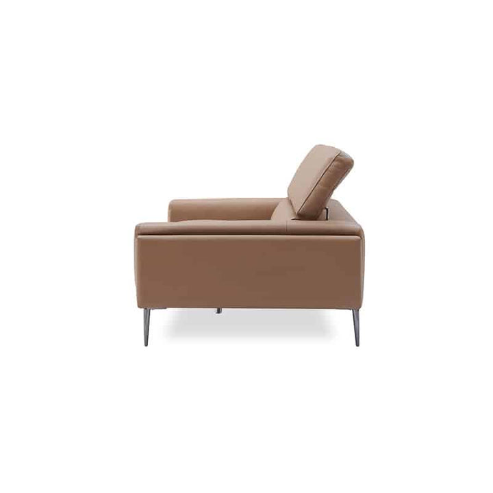 RMC1-808 3 Seater Sofa (Half Leather)