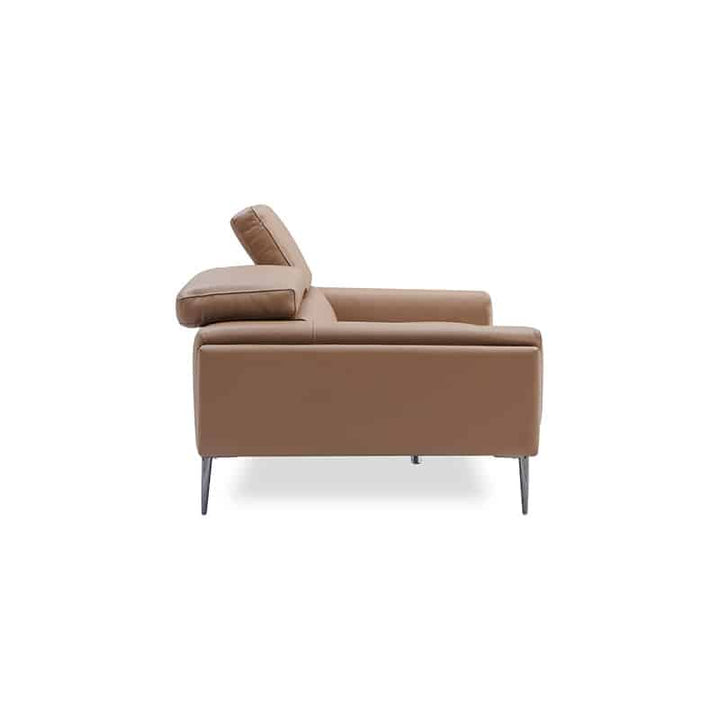 RMC1-808 3 Seater Sofa (Half Leather)