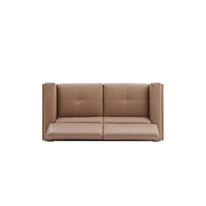 RMC1-808 3 Seater Sofa (Half Leather)