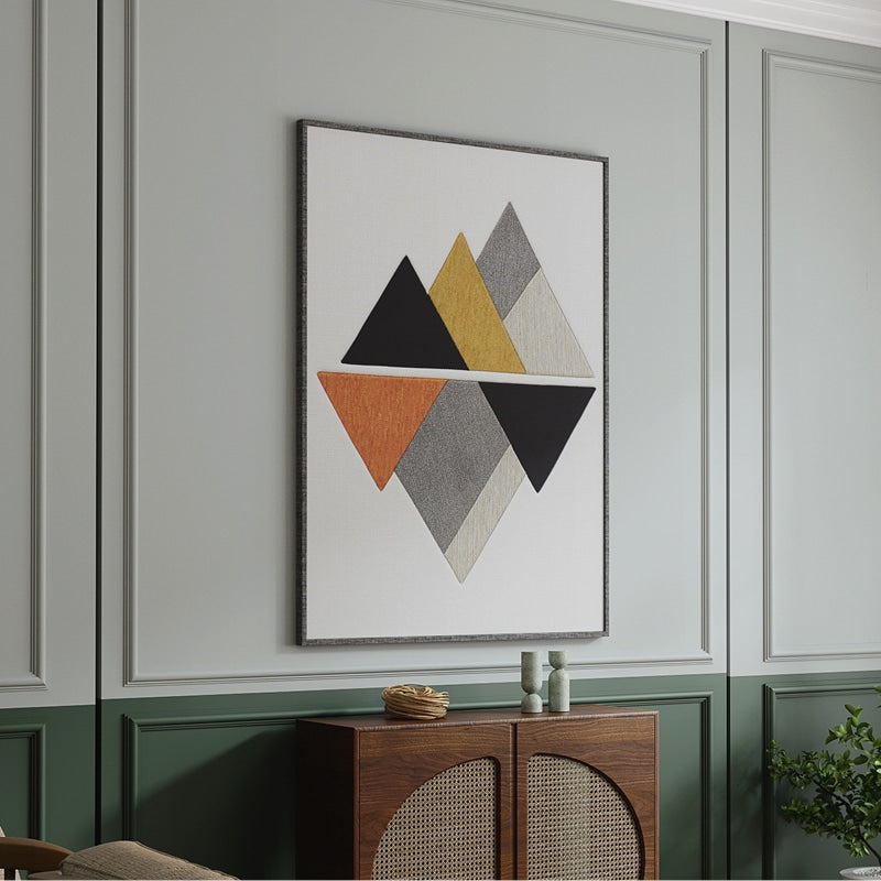 Random Reflections Wall Art (4 Sizes)
