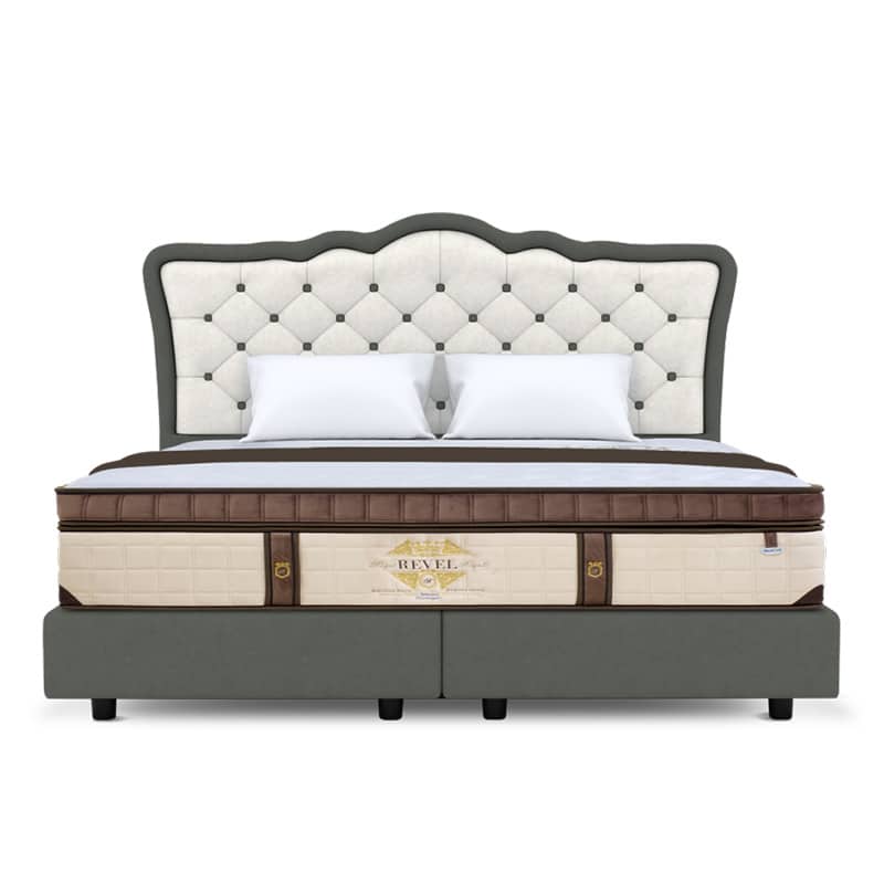 Regal Revel 16" Pocketed Spring Mattress