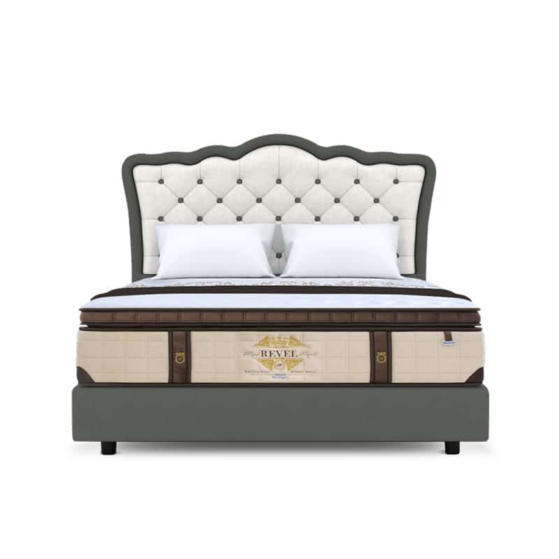 Regal Revel 16" Pocketed Spring Mattress