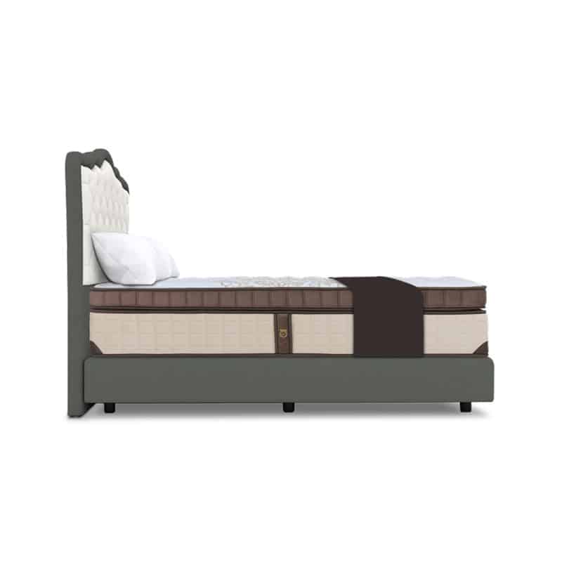 Regal Revel 16" Pocketed Spring Mattress