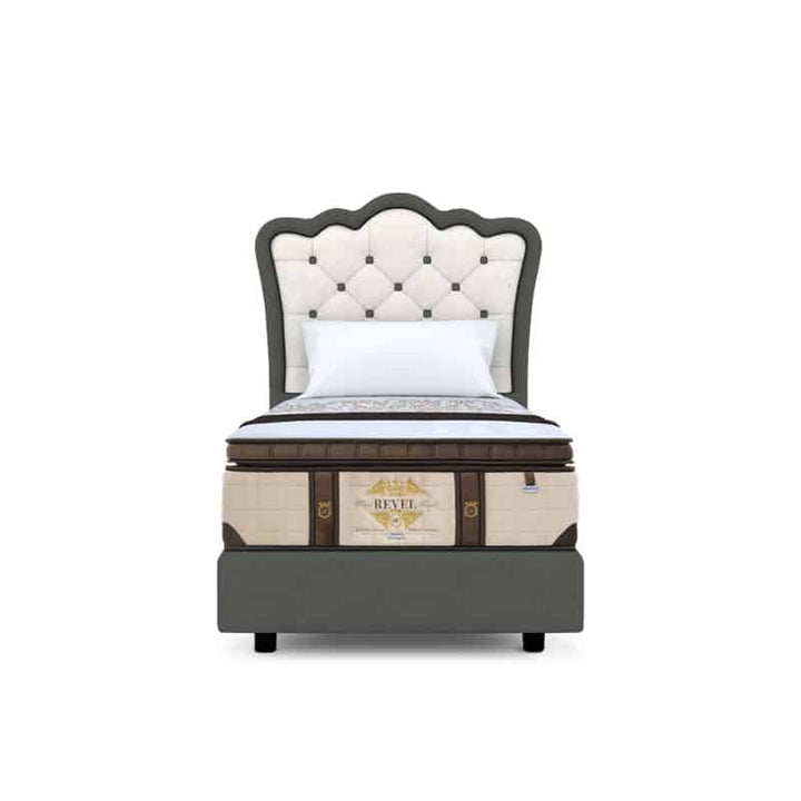 Regal Revel 16" Pocketed Spring Mattress