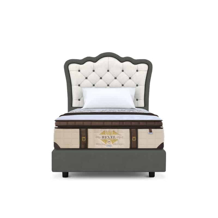 Regal Revel 16" Pocketed Spring Mattress