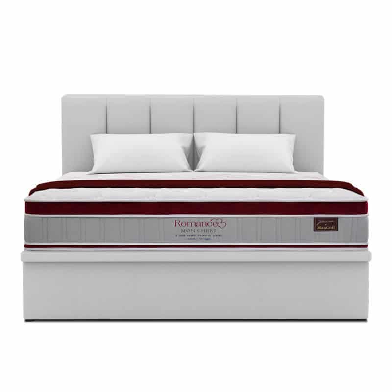 Romance Mon Cheri 13.5" Pocketed Spring Mattress