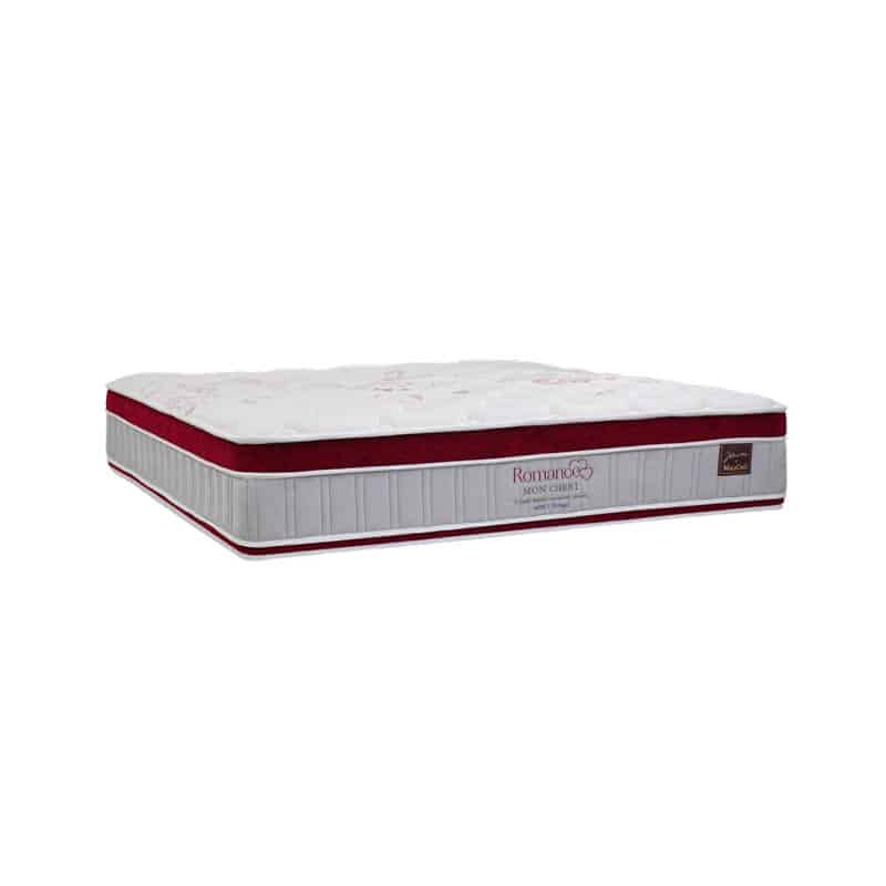 Romance Mon Cheri 13.5" Pocketed Spring Mattress