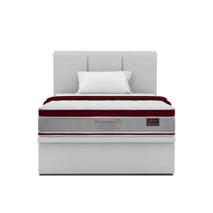 Romance Mon Cheri 13.5" Pocketed Spring Mattress