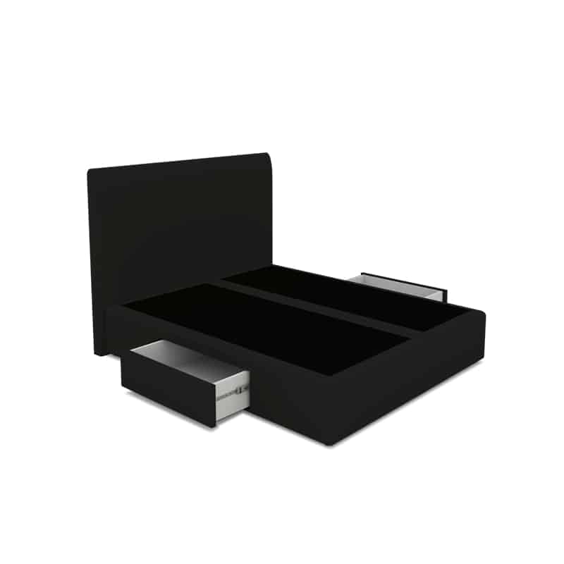 Ruben Multi Combo Storage Bed (Queen)