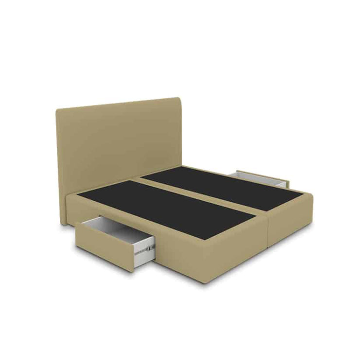 Ruben Multi Combo Storage Bed (King)