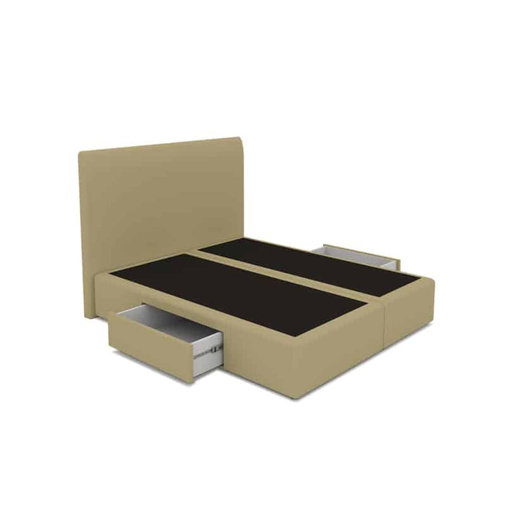 Ruben Multi Combo Storage Bed (Queen)