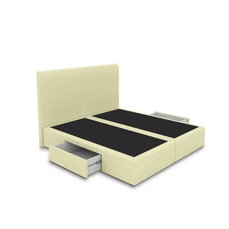 Ruben Multi Combo Storage Bed (King)