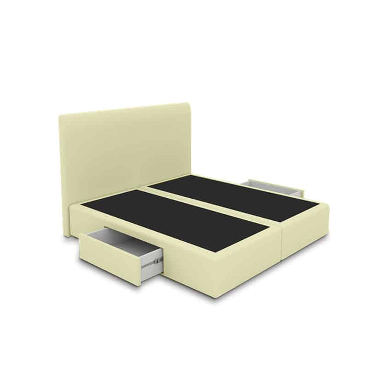 Ruben Multi Combo Storage Bed (King)
