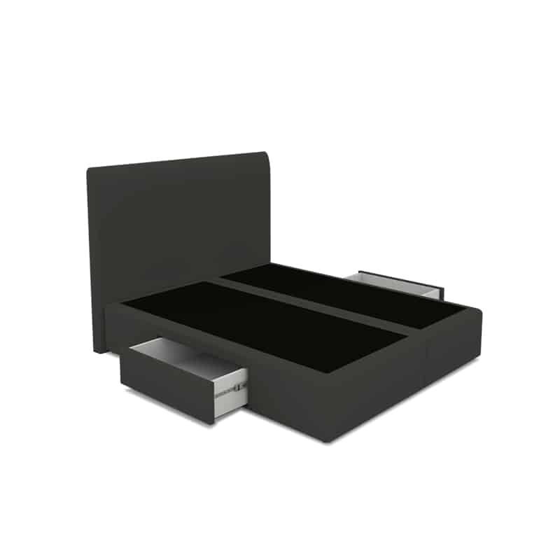 Ruben Multi Combo Storage Bed (Queen)