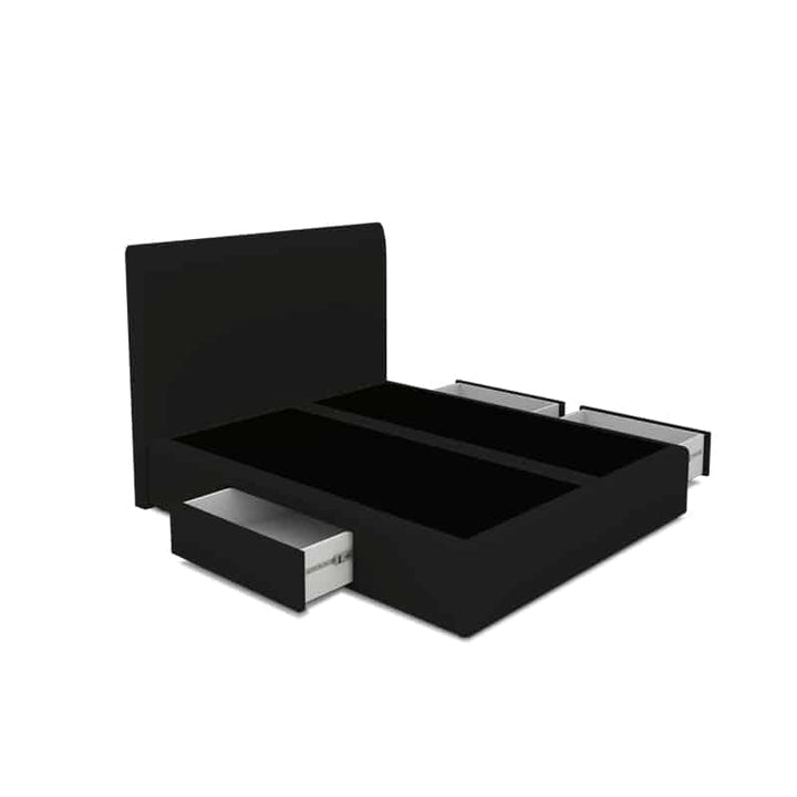Ruben Multi Combo Storage Bed (Queen)