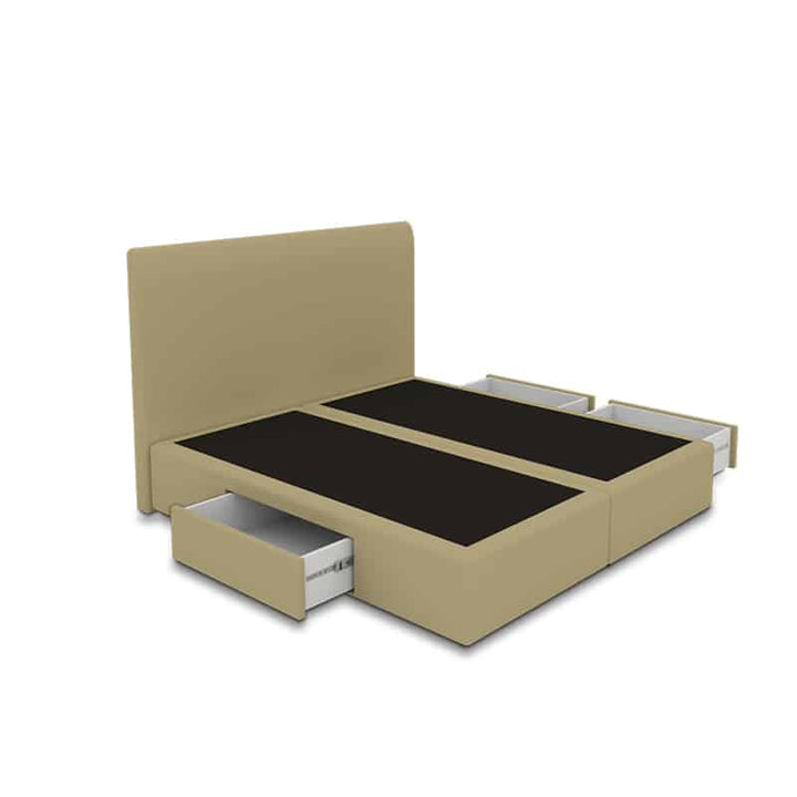 Ruben Multi Combo Storage Bed (King)