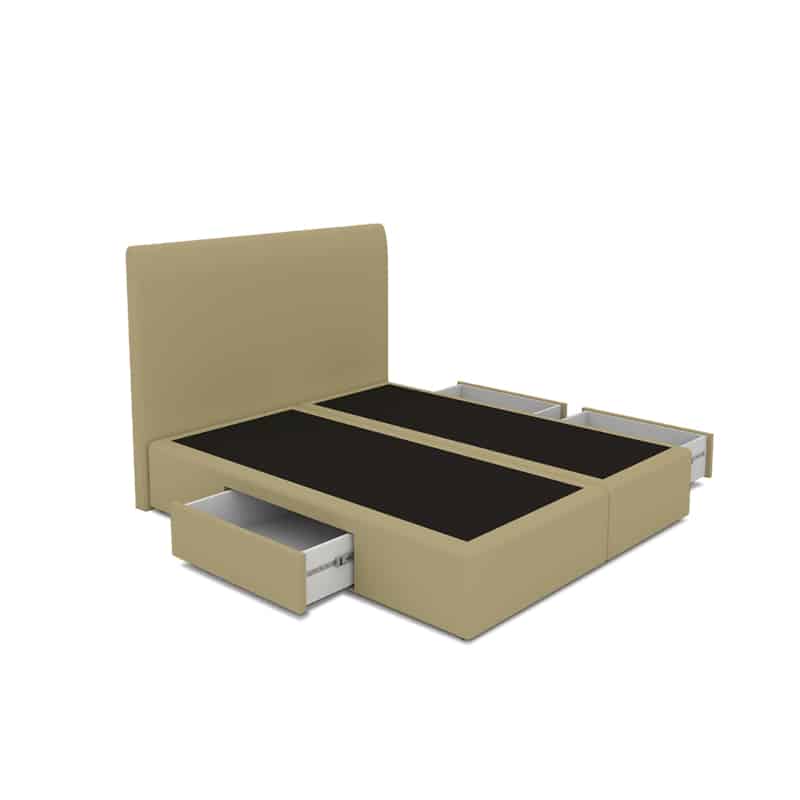 Ruben Multi Combo Storage Bed (Queen)