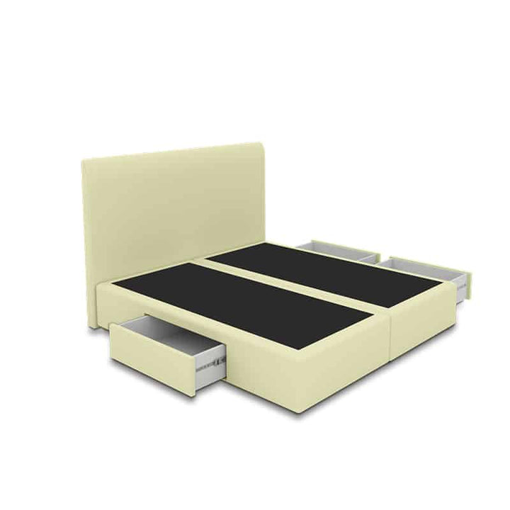 Ruben Multi Combo Storage Bed (King)